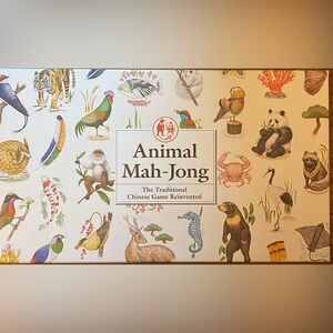 Animal Mah-Jong — The Traditional Chinese Game Reinvented